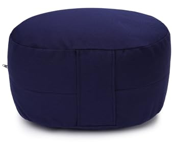 Yogabox Glückssitz® Yogakissen OVAL - regional hergestellt