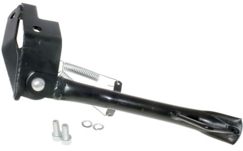 Seitenständer schwarz kompatibel mit Vespa Primavera 50 4T 4V 13- ZAPC531, Primavera 50 2T 13- ZAPC532