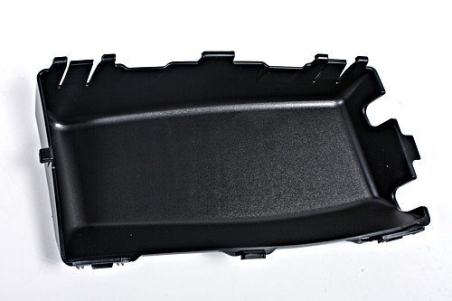 Original vorne Stoßstange Abdeckung schwarz Grill re Audi A6 C6 08-11 Facelift