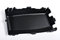 Original vorne StoÃŸstange Abdeckung schwarz Grill re Audi A6 C6 08-11 Facelift