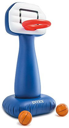 Intex Aufblasbares Shootin Hoops Basketball Set