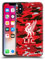 Head Case Designs Officially Licensed Liverpool Football Club Club Colourways Liver Bird Camou Hard Back Case Compatible With Apple iPhone X/iPhone XS