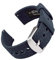 Archer Watch Straps - Cinturini per Orologio in Tela a Sgancio Rapido (Navy Blu, 20mm)
