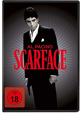 Scarface (ungekürzt) - 1 Disc Edition
