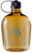 A.Blöchl A.Blöchl Feldflasche US GEN II 1 Liter im transparenten Design 21 x 12 x 6,5 cm/Coyote