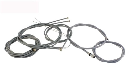 KIT CAVI TRASMISSIONE PER VESPA PX 1° SERIE