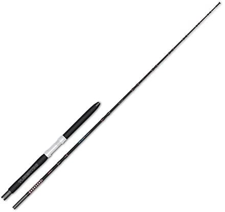 Tubertini Angelrute Seaborn Twisted 2.10 m 20 lb Schleppfischen Drifting Big Game Meer
