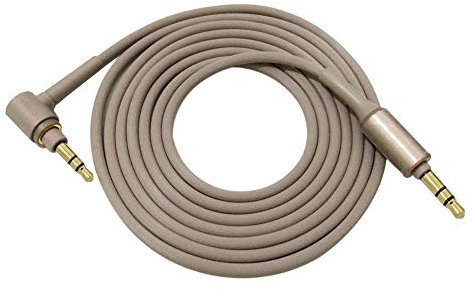 Janjunsi Ersatz Audio Kabel für Sony MDR-100ABN/1000X/100AAP/XB950N1/1A/1ABT/XB950BT/100AAP/Z1000/10RC/1ADAC/ZX770BN WH-1000XM2/1000XM3/1000XM4/H900N/H800 NC200D