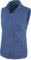 normani 280g Fleeceweste für Damen - Winddicht, leicht, warm, elegant Farbe Navy Größe M