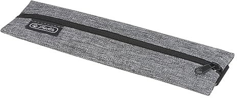Herlitz 50033287 Bookmark Pouch 2 in 1 für A5, 1 Stück