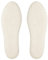 Knixmax Merinowolle Einlegesohlen Warme Einlagen Winter Sohlen Schuheinlagen für Erwachsene und Kinder Beige 30EU
