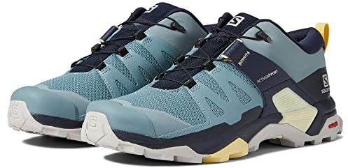 Salomon X Ultra 4 GTX Damen Outdoor Schuhe bunt