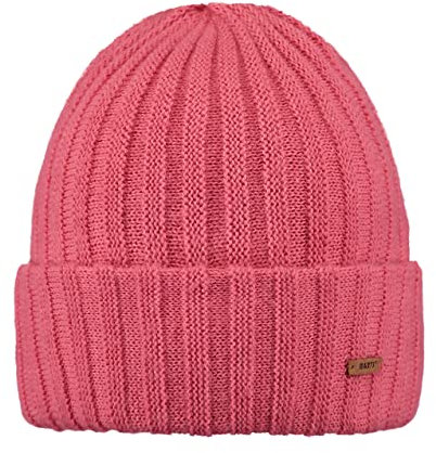 Barts Damen Bayne Beanie-Mütze, Lipstick, Einheitsgröße
