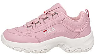 FILA Strada Teens, Scarpe da ginnastica Bambine e ragazze, Pale Rosette, 39 EU