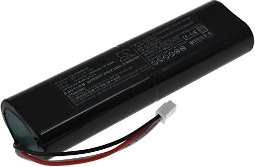 Akku für Saugroboter Ecovacs Deebot Ozmo 900, Ozmo 920, 14,4V, Li-Ion