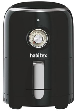 Freidora aire cc4618n 1,8 litros habitex