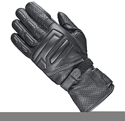 Held Fresco Air Damen Motorrad Handschuhe (Black,7)