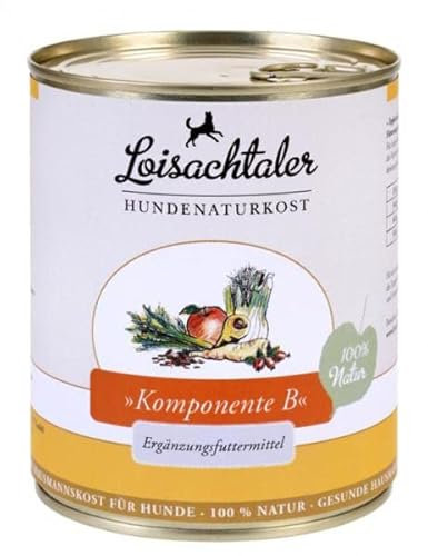 Loisachtaler Komponente B 400 gr (6)