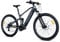 moma bikes Unisex-Adult EMTB 29 PRO Full SUSP. M-L Central Motor, Grey/Black