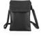 Damen Handy Umhängetasche, Kleine Handtaschen zum Umhängen, Mini Tasche Multifunktionale Handytasche, Handtasche Damen Umhängetasche Schwarz Mit Vielen Fächern Und Kartenfächer