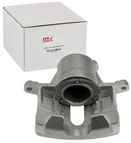 NTY Hzp-Me-077 Bremssattel vorne links | Hzp-Me-077 Kompatibel mit 124 Coupe (C124),124 Stufenheck (W124),124 T-Model (S124),E-Klasse (W124),E-Klasse T-Model (S124)