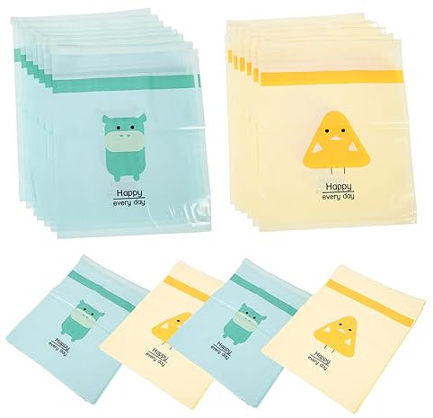 SEWOART Self-adhesive Car Trash Bags 30pcs Waterproof Garbage Bags Sticky Rubbish Disposable Waste Bin Kitchen Office Adhesive Trash