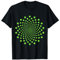 Fibonacci Spirale Goldener Schnitt Mathematik - Fibonacci Tag T-Shirt