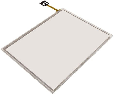 Lskioer 21,3 cm (8,4 Zoll) Touchscreen-Digitizer, Ersatz-Touchscreen, Glasscheibe, Digitizer, passend für Dodge Dart 2013–2017, Journey 2011–2018, für Ladegerät 2011–2014