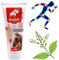 Pferdebalsam, Gel, Made in Italy, thermoaktiver Effekt für Gelenkschmerzen, zur Muskelmassage, dermatologisch getestet, beruhigend, regenerierend, antimikrobiell