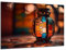 Munera Design - Bild 40x60 - Orient Lampe - Wand-Bilder Wohnzimmer