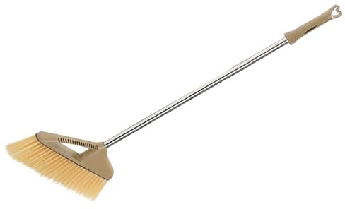 Sweeping Broom, Indoor Angle Broom Soft Bristles for Kitchen for Garage