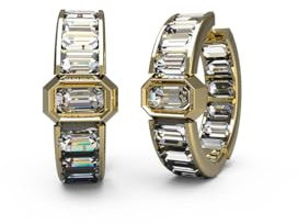 Pendientes GUESS JUBE04253JWYGT-U Hashtag Guess