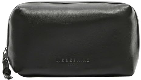 Liebeskind Berlin Women's Beauty Hera Sheep Natural Pouchette, Black