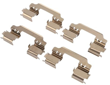 Clip pinza freno anteriore, booster blocco attrito freno a disco riduce il rumore parti di ricambio per auto per BPF1648C
