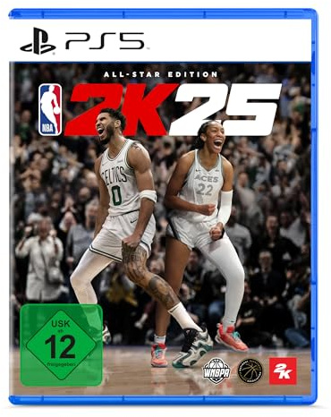 NBA 2K25 ALL STAR [Playstation 5]