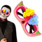 Generisch Damen-Maskerade-Maske,Maskerade-Maske für Damen - Lustige Halbgesichtsmaske zum Tag der Toten, kreative Maske,Halloween-Kostümmaske für Cosplay, Kostümpartys, Karneval