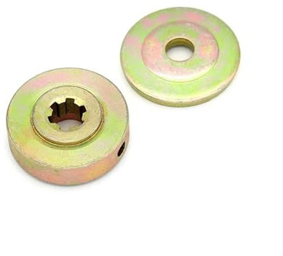 Plaques supérieures et inférieures de la boîte de vitesses for débroussailleuse à essence, coupe-herbe Pièces de rechange pour tondeuse à gazon