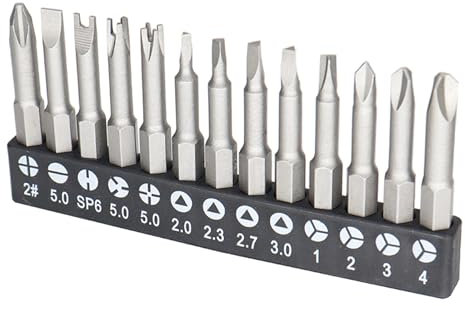 13pcs Screwdriver Set &