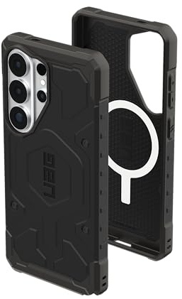 URBAN ARMOR GEAR Pathfinder MS Hülle für Samsung Galaxy S26 Ultra | Passgenau | 5,4m Fallschutz| Magnetmodul | Erhöhte Ränder | Alle Ports erreichbar | S-Pen Aussparung