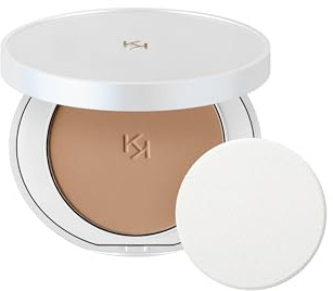 KIKO Milano Urban Shield Powder Foundation Spf 50-07, Mattierende Wet & Dry-Puderfoundation Mit Lsf 50