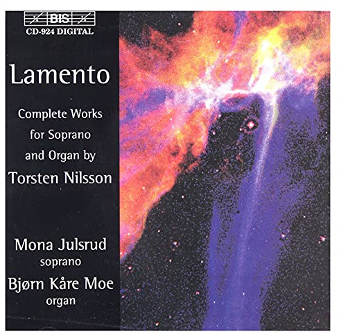 Lamento: Complete Works for Soprano & Organ