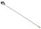Barfly Cuillère de bar en forme de goutte en acier inoxydable 40 cm