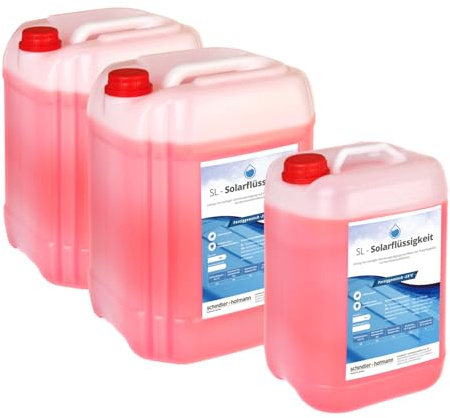 Schindler + Hofmann KS0579 Solarflüssigkeit 50 Liter