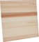 VBS Deko-Holzplatte zum Aufhängen 29x29cm Wand Basteln DIY Bild Kiefernholz Juteschnur