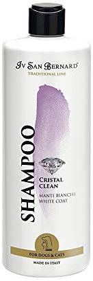 Iv San Bernard 020570 Trad Cristal Clean Shampoo 500 ml, 500 ml (1er Pack)