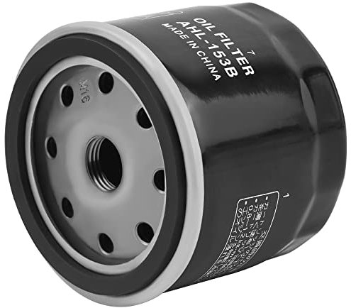 AHL- Motocicletta Filtro Olio per DUCATI MULTISTRADA 1200S PIKES PEAK 1198 2012-2014 /MULTISTRADA 1200S 1200 2010(Nero)