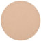 vidaXL Dessus de Table Rond MDF 700x18 mm Panneau Plaque Feuilles Contreplaqué