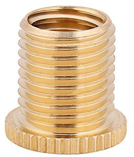 KIMISS Schaltknauf Schalthebel Stiefeladapter Gewindeschraube, Universal Auto Schalthebel Schaltknauf Schalthebel Gewindeschraube M10 * 1.25, M10 * 1.5, M8 * 1.25(10 * 1.5)