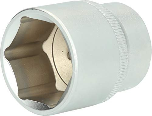 BRILLIANT TOOLS BT022817 Douille 6 pans 1/2, 30 mm [Powered by KS TOOLS]