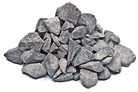 Xaralyn Basaltsplitt - Kaminzubehör - Kamindekoration - Bioethanolkamin - Elektrischer Kamin